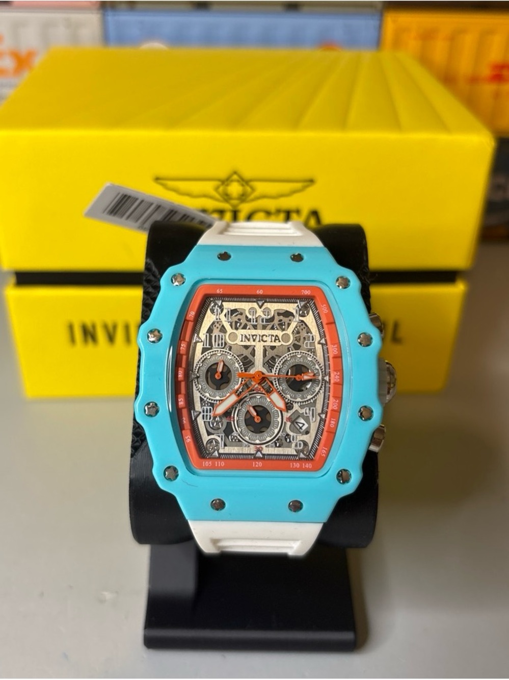Invicta Racing Nitro Miami Edition 43mm